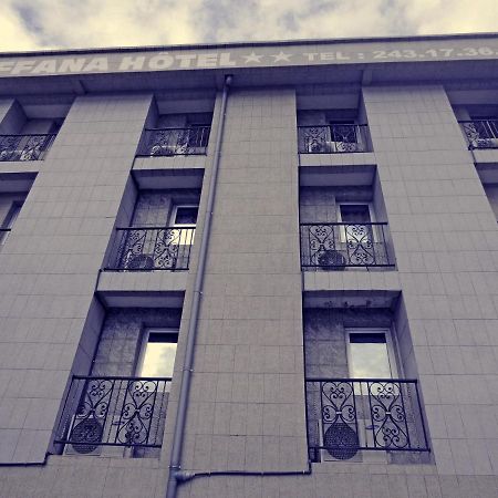 Hotel Saffana Douala Exterior photo