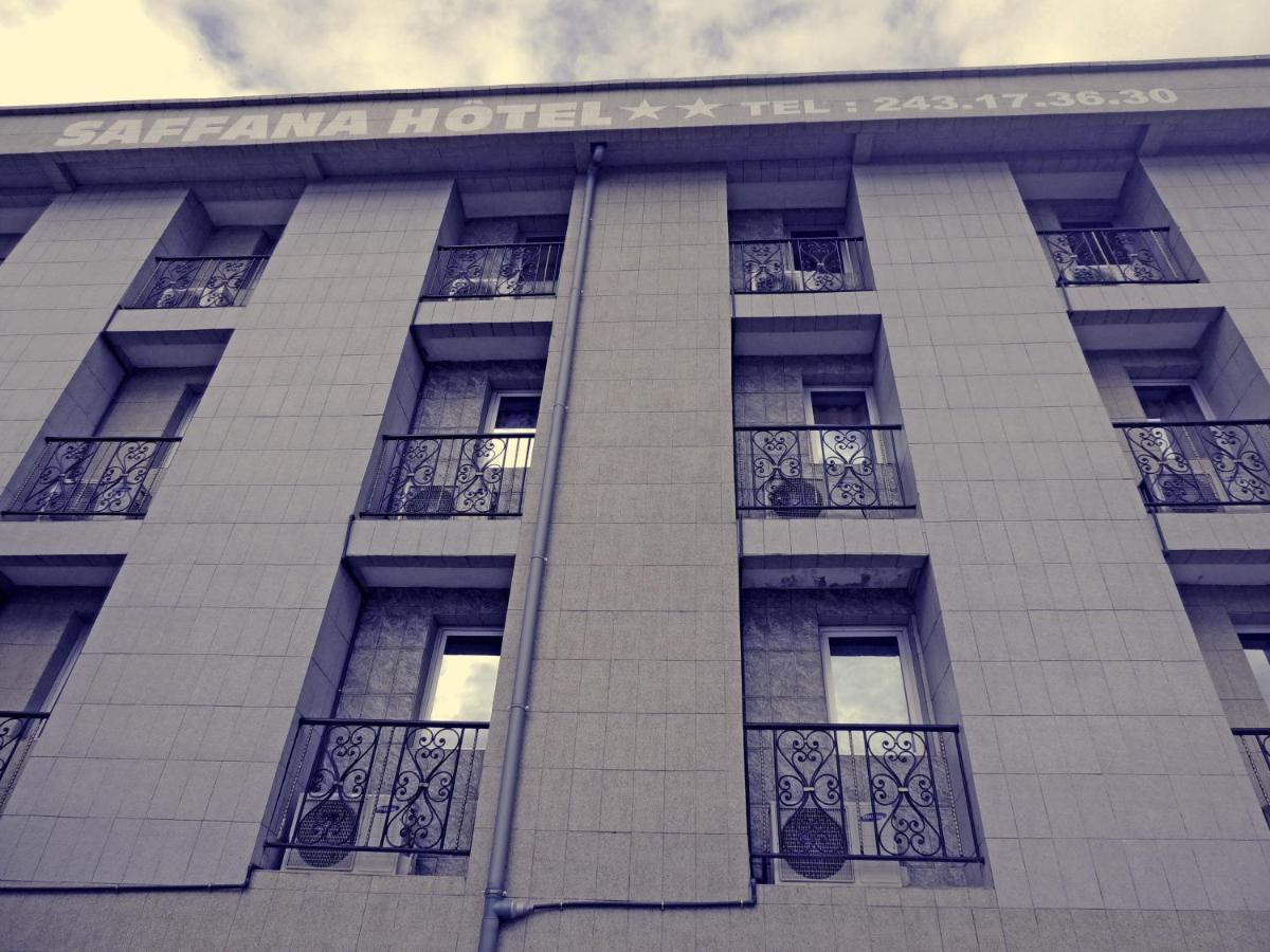 Hotel Saffana Douala Exterior photo