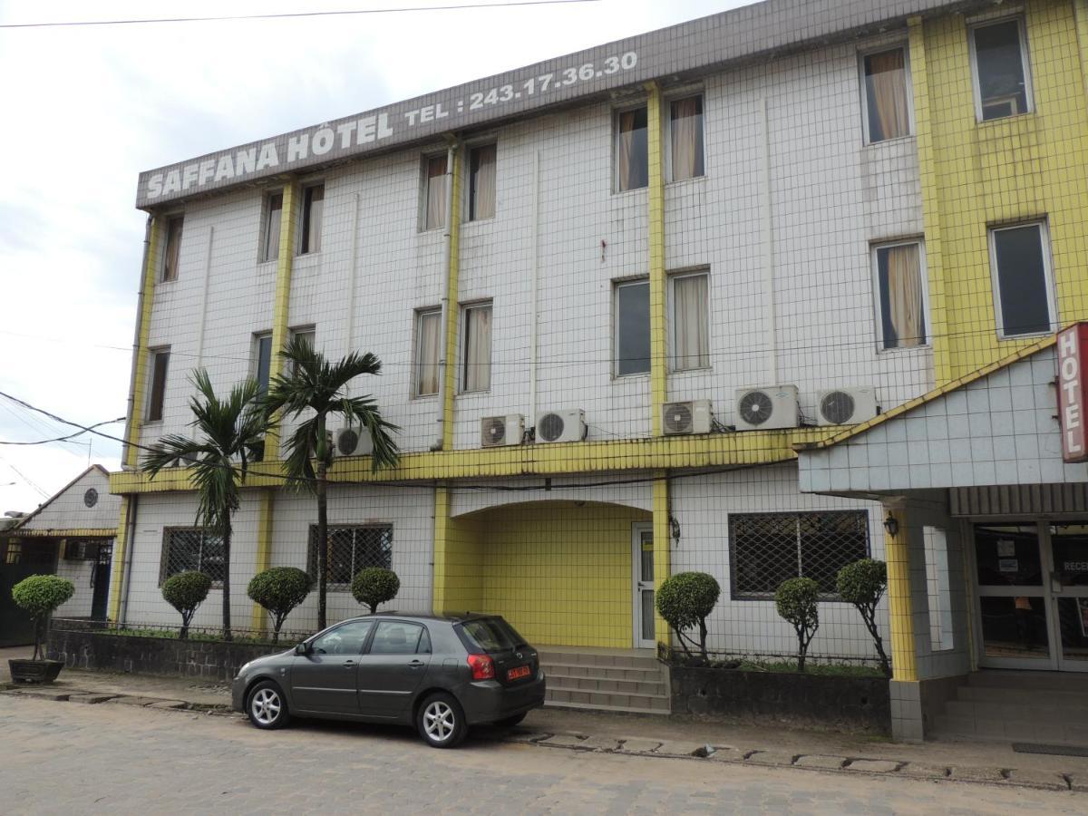 Hotel Saffana Douala Exterior photo