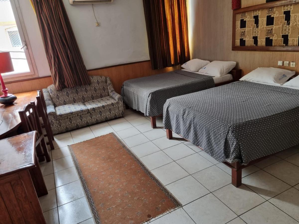 Hotel Saffana Douala Exterior photo
