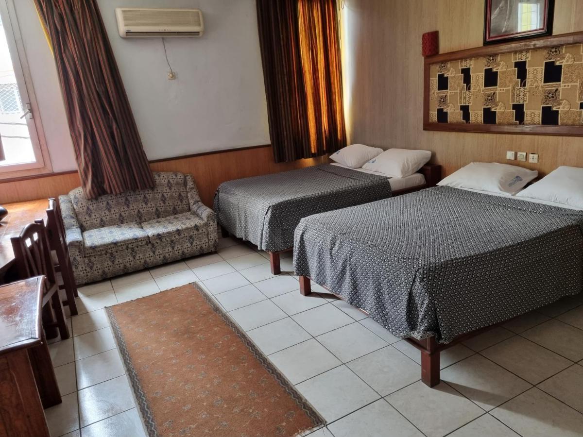 Hotel Saffana Douala Exterior photo