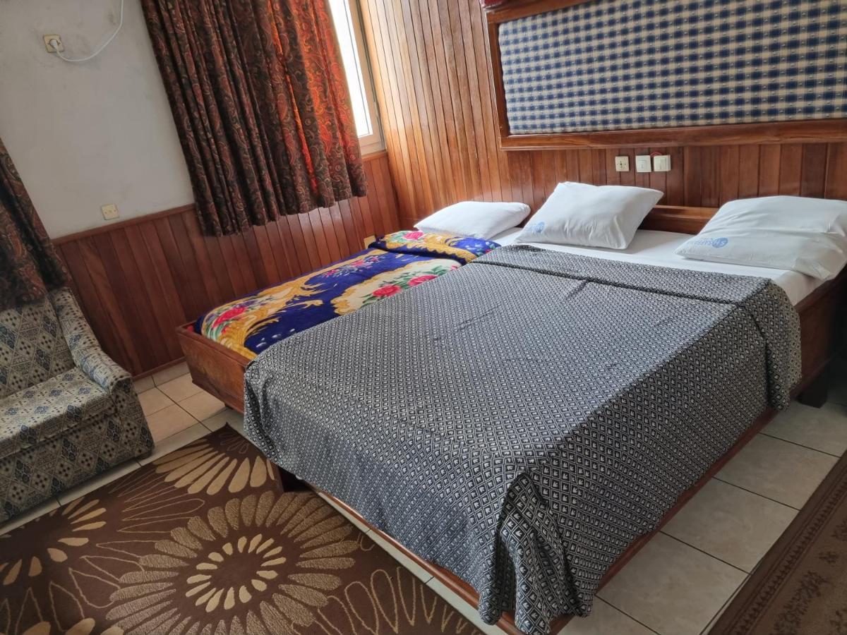 Hotel Saffana Douala Exterior photo